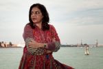 Mira Nair snapped at Venice film festival on 31st Aug 2014